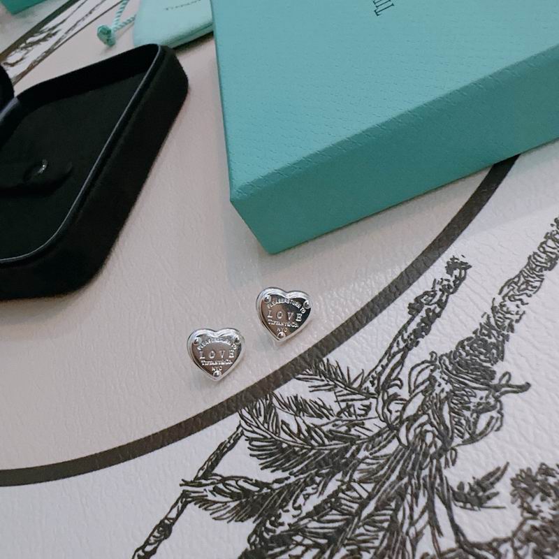Tiffany Earring 07yxs92